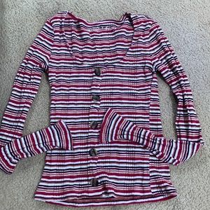 long sleeve top from Aeropostale